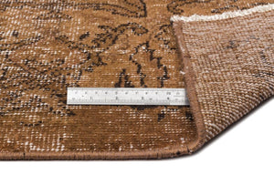 Apex Vintage Halı Kahve 12451 180 x 302 cm