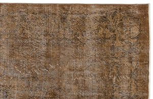 Apex Vintage Halı Kahve 12451 180 x 302 cm