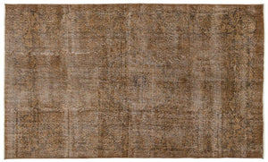 Apex Vintage Halı Kahve 12451 180 x 302 cm