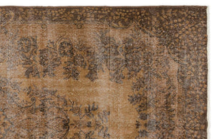 Apex Vintage Halı Kahve 12455 170 x 305 cm