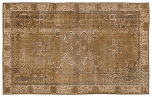 Apex Vintage Halı Kahve 12524 175 x 280 cm