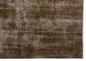 Apex Vintage Halı Kahve 13802 214 x 306 cm