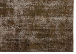 Apex Vintage Carpet Brown 13802 214 x 306 cm