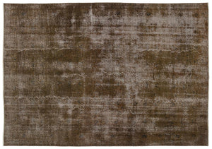 Apex Vintage Halı Kahve 13802 214 x 306 cm