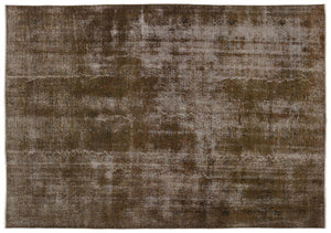 Apex Vintage Carpet Brown 13802 214 x 306 cm