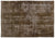 Apex Vintage Halı Kahve 13802 214 x 306 cm