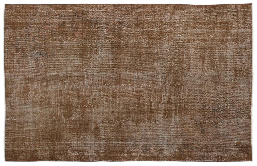 Apex Vintage Carpet Brown 14374 173 x 274 cm
