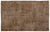 Apex Vintage Carpet Brown 14374 173 x 274 cm