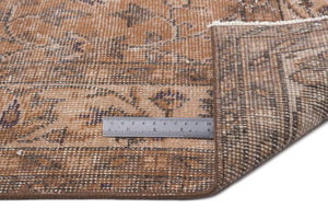 Apex Vintage Halı Kahve 15421 164 x 288 cm