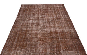 Apex vintage carpet brown 16685 151 x 251 cm