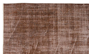 Apex vintage carpet brown 16685 151 x 251 cm
