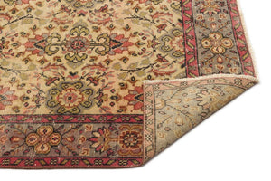 Apex Vintage Halı Kahve 17090 163 x 289 cm
