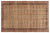 Apex Vintage Carpet Brown 17491 162 x 256 cm