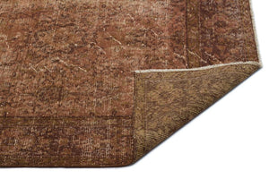 Apex Vintage Carpet Brown 17871 171 x 290 cm