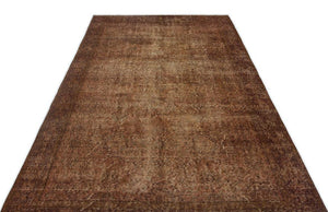Apex Vintage Carpet Brown 17871 171 x 290 cm