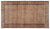 Apex Vintage Carpet Brown 18873 145 x 257 cm