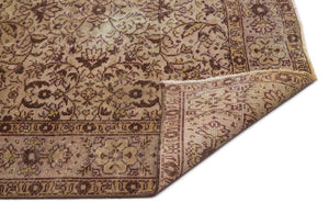 Apex Vintage Halı Kahve 19400 156 x 264 cm