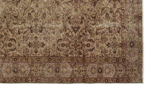 Apex Vintage Halı Kahve 19400 156 x 264 cm