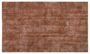 Apex Vintage Halı Kahve 19923 178 x 298 cm