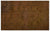 Apex Vintage Carpet Brown 22618 170 x 265 cm
