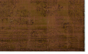Apex Vintage Halı Kahve 22622 177 x 283 cm