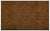Apex Vintage Halı Kahve 22622 177 x 283 cm