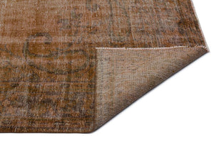 Apex Vintage Carpet Brown 22633 185 x 305 cm