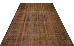 Apex Vintage Carpet Brown 22633 185 x 305 cm