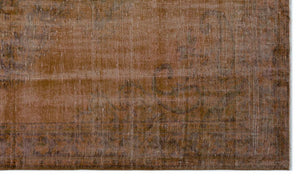 Apex Vintage Carpet Brown 22633 185 x 305 cm