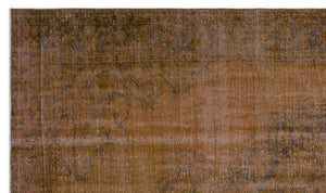 Apex Vintage Carpet Brown 22633 185 x 305 cm