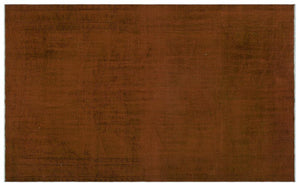 Apex Vintage Carpet Brown 22641 164 x 260 cm