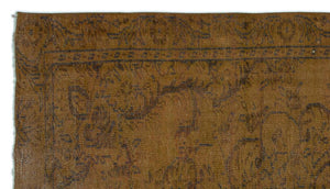 Apex Vintage Carpet Brown 22869 148 x 263 cm