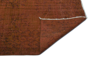 Apex Vintage Halı Kahve 22870 155 x 268 cm