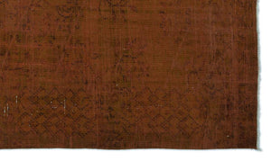 Apex Vintage Halı Kahve 22870 155 x 268 cm