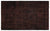 Apex Vintage Carpet Brown 22872 150 x 239 cm