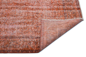 Apex Vintage Halı Kahve 22875 137 x 244 cm