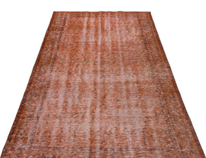 Apex Vintage Halı Kahve 22875 137 x 244 cm
