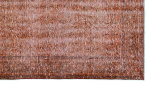 Apex Vintage Halı Kahve 22875 137 x 244 cm