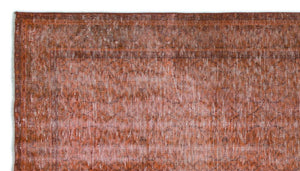 Apex Vintage Carpet Brown 22875 137 x 244 cm
