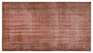 Apex Vintage Halı Kahve 22875 137 x 244 cm