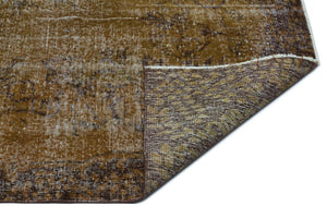 Apex Vintage Carpet Brown 22928 175 x 268 cm