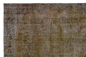 Apex Vintage Carpet Brown 22928 175 x 268 cm