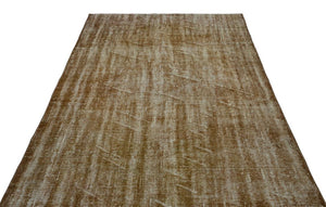 Apex Vintage Carpet Brown 22931 177 x 294 cm