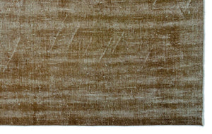 Apex Vintage Carpet Brown 22931 177 x 294 cm