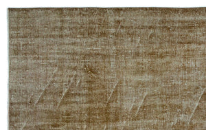 Apex Vintage Carpet Brown 22931 177 x 294 cm