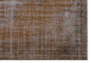 Apex Vintage Halı Kahve 23640 193 x 271 cm