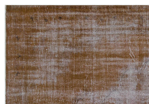 Apex Vintage Halı Kahve 23640 193 x 271 cm