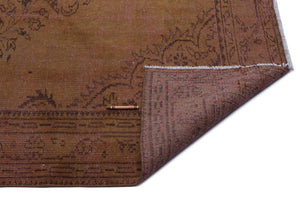Apex Vintage Halı Kahve 23644 173 x 265 cm