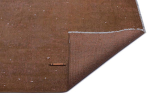 Apex Vintage Halı Kahve 23646 179 x 276 cm
