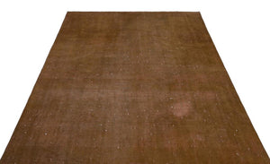 Apex Vintage Halı Kahve 23646 179 x 276 cm